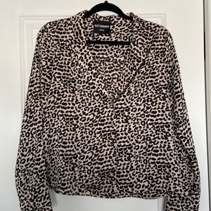 Kittenish Mrs. Decker Top